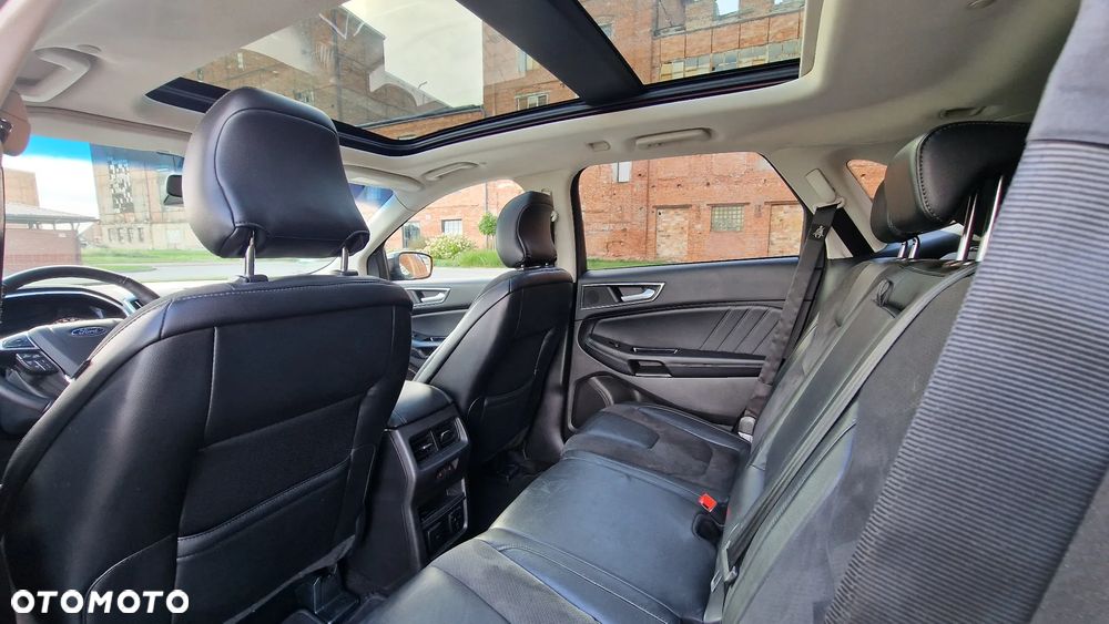 Ford Edge 2.0 TDCi Bi-Turbo 4x4 ST-LINE - 14