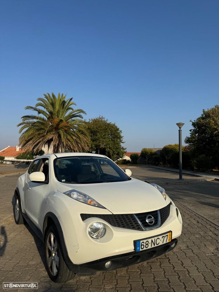 Nissan Juke 1.5 dCi Tekna Sport 129g - 11