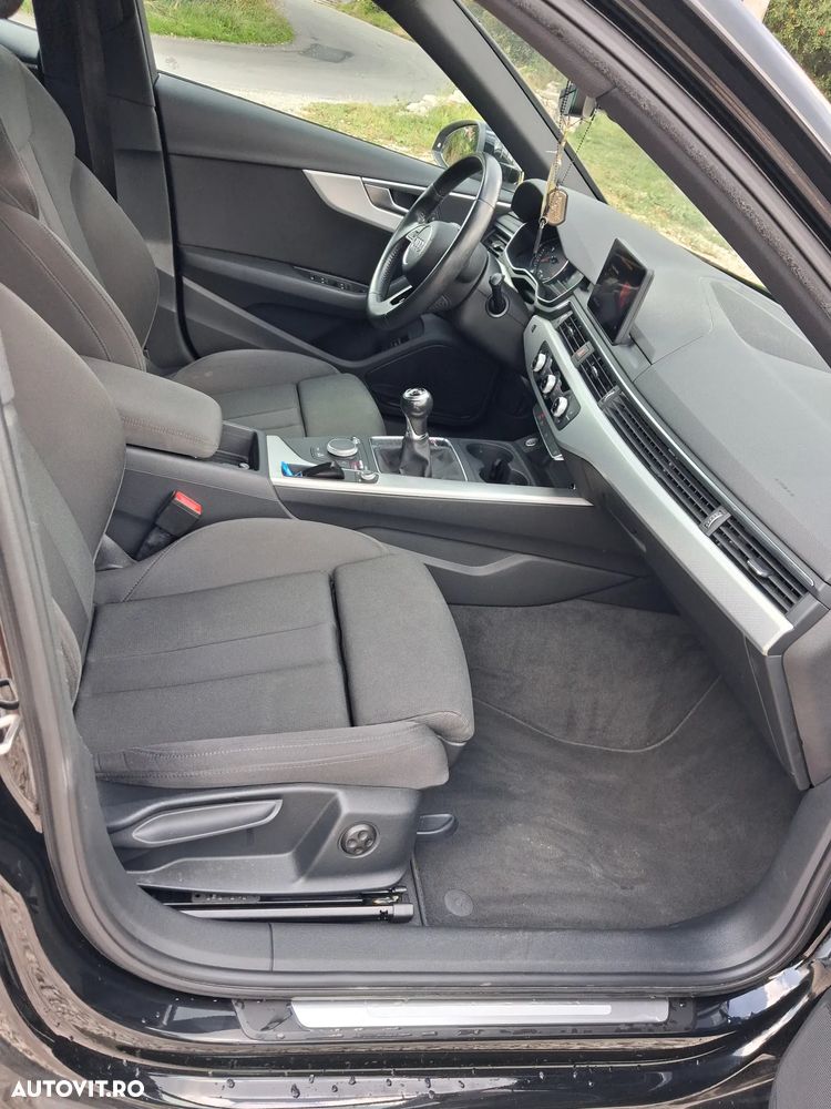 Audi A4 Avant 2.0 TDI DPF clean Attraction - 7