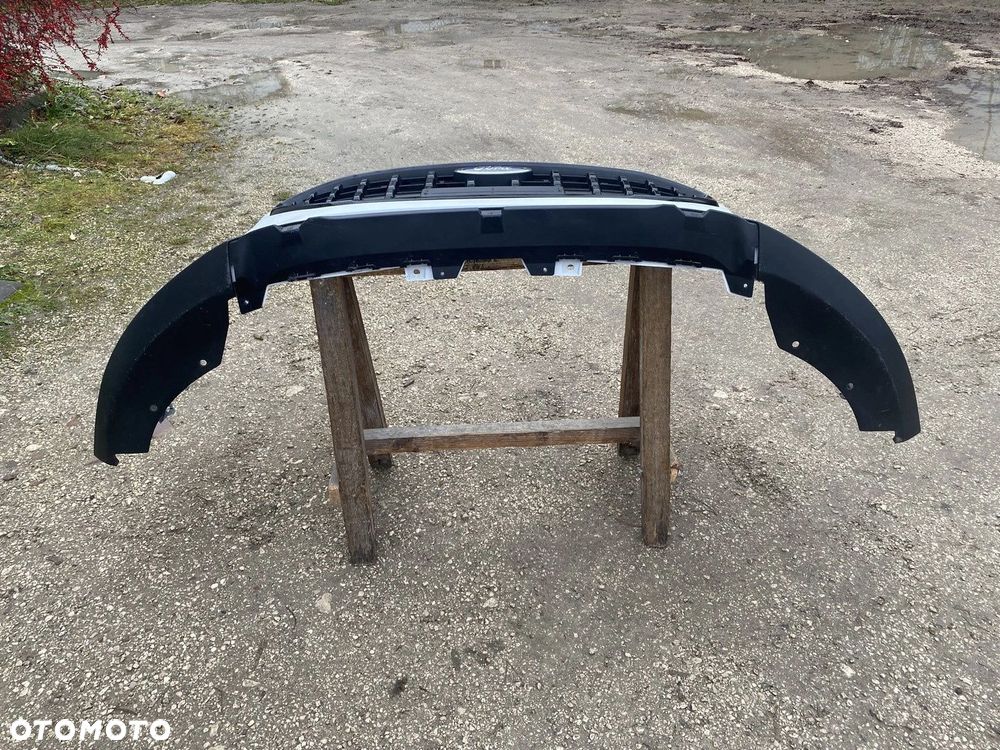 ZDERZAK PRZÓD PRZEDNI FORD FIESTA MK8 LIFT 22- ACTIVE Z ATRAPĄ N1BB-17757-C - 4