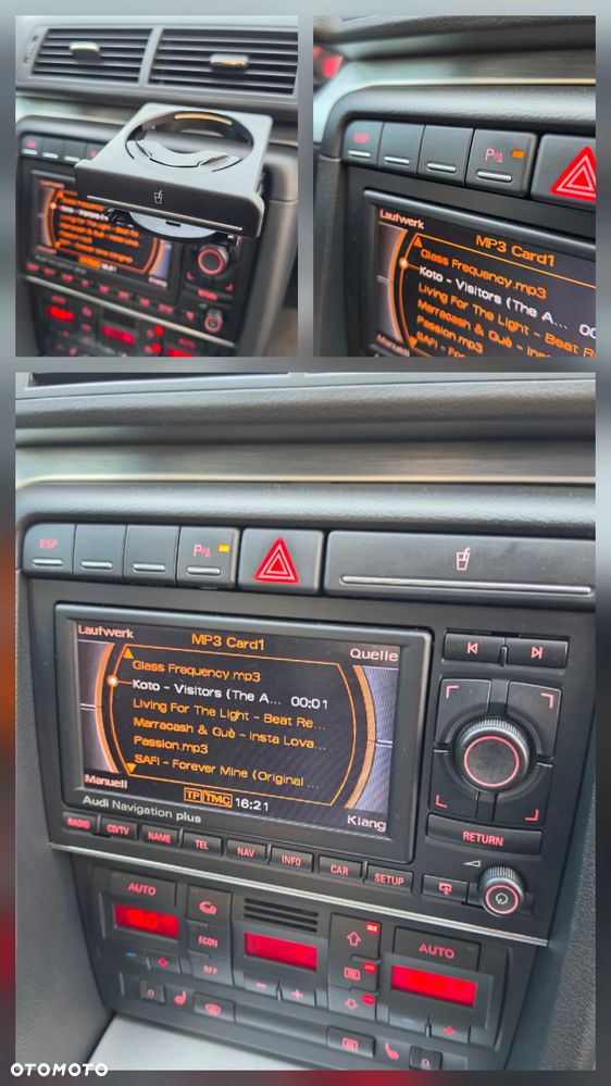 Audi A4 Avant 2007