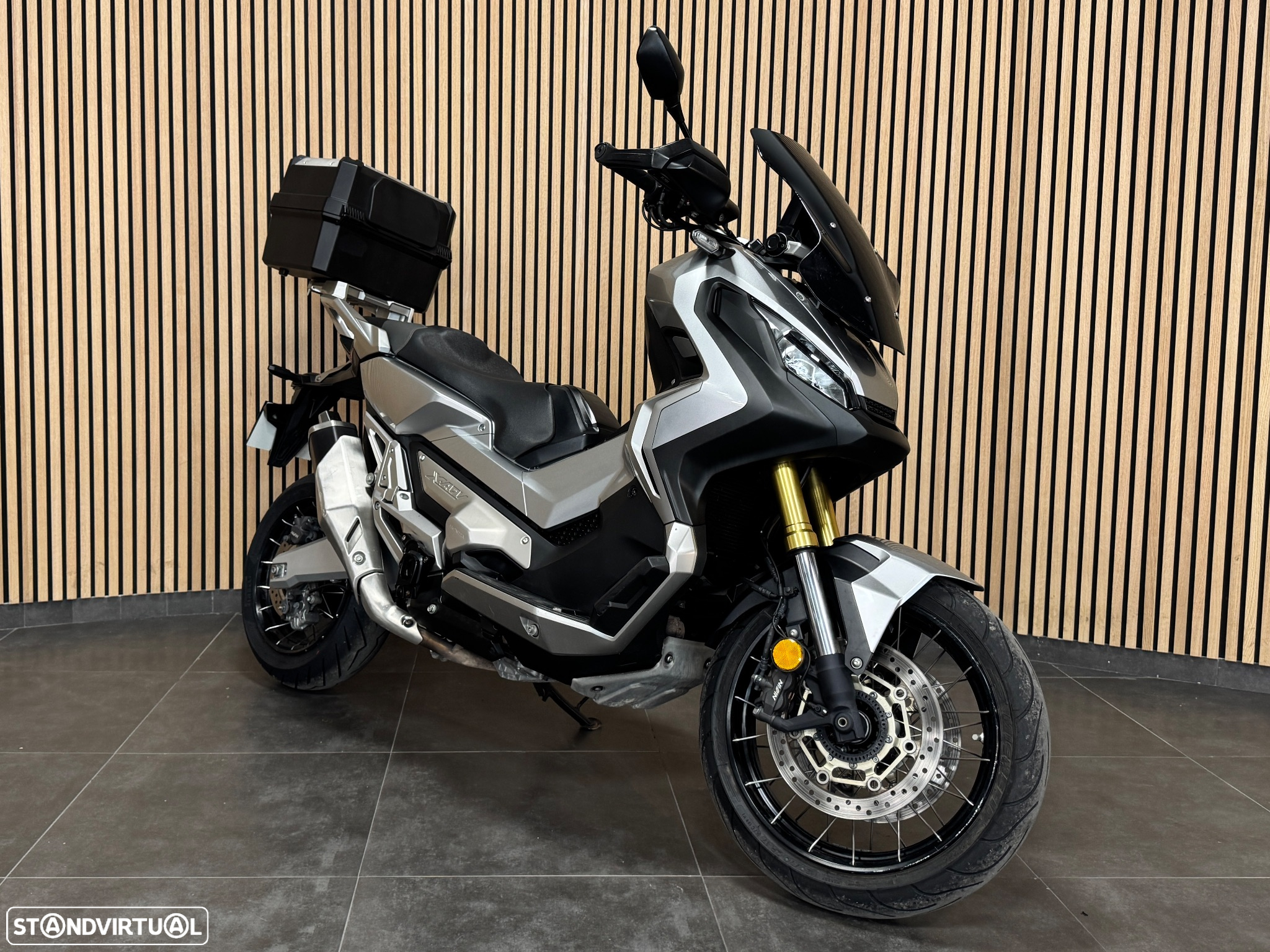 Honda X-ADV 750 - 18 MESES DE GARANTIA - 4