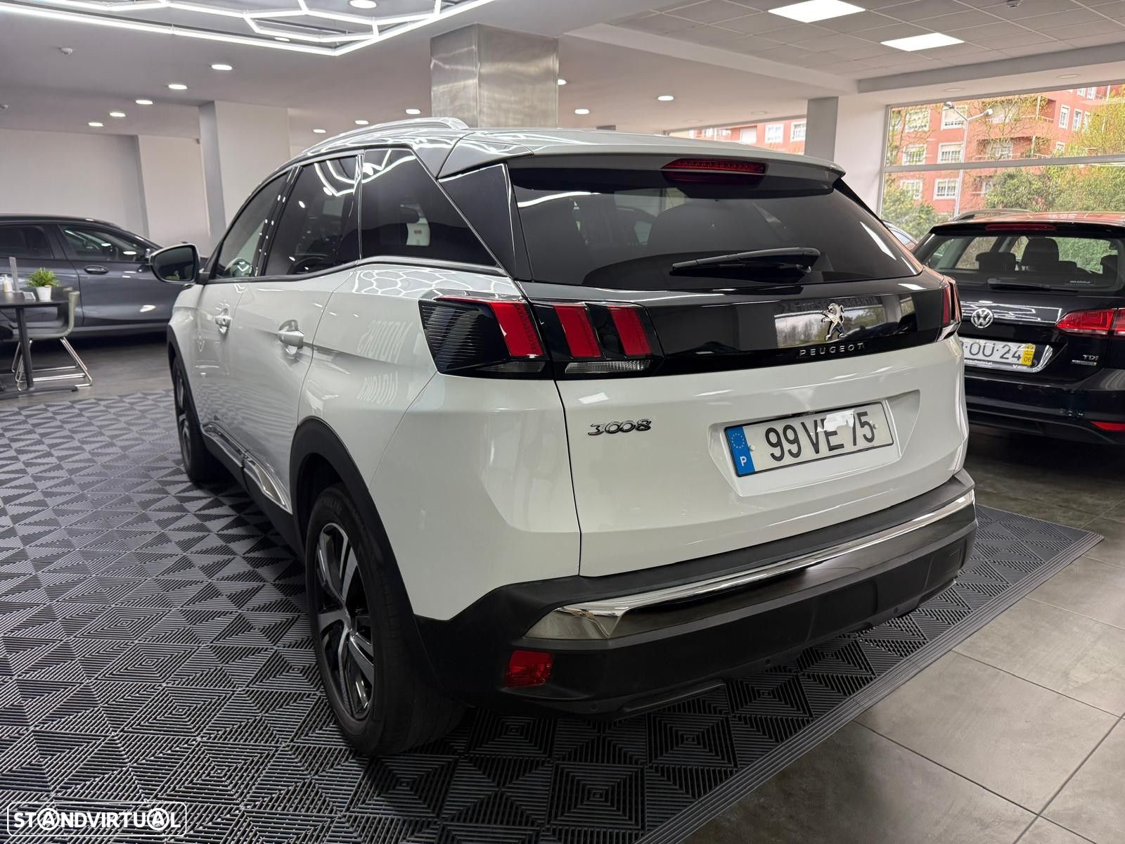 Peugeot 3008 1.5 BlueHDi Allure - 9