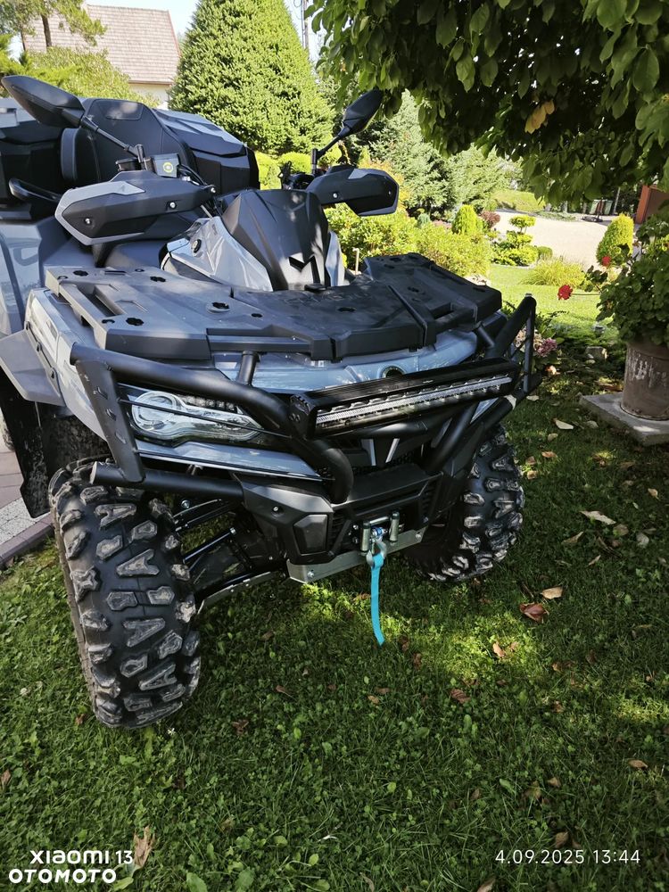 CFMoto 800MT Touring
