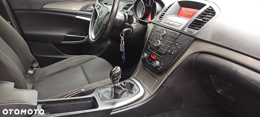 Opel Insignia 2.0 CDTI Edition - 13