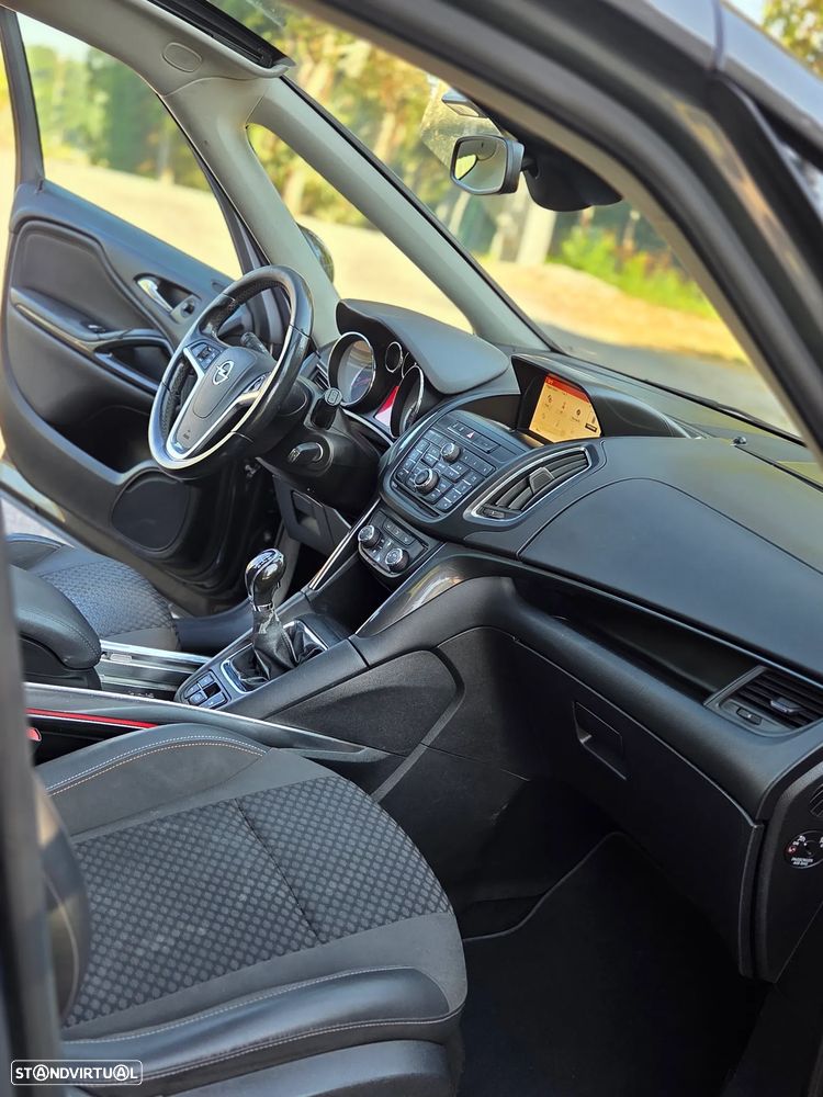 Opel Zafira 1.6 CDTi Innovation S/S - 6