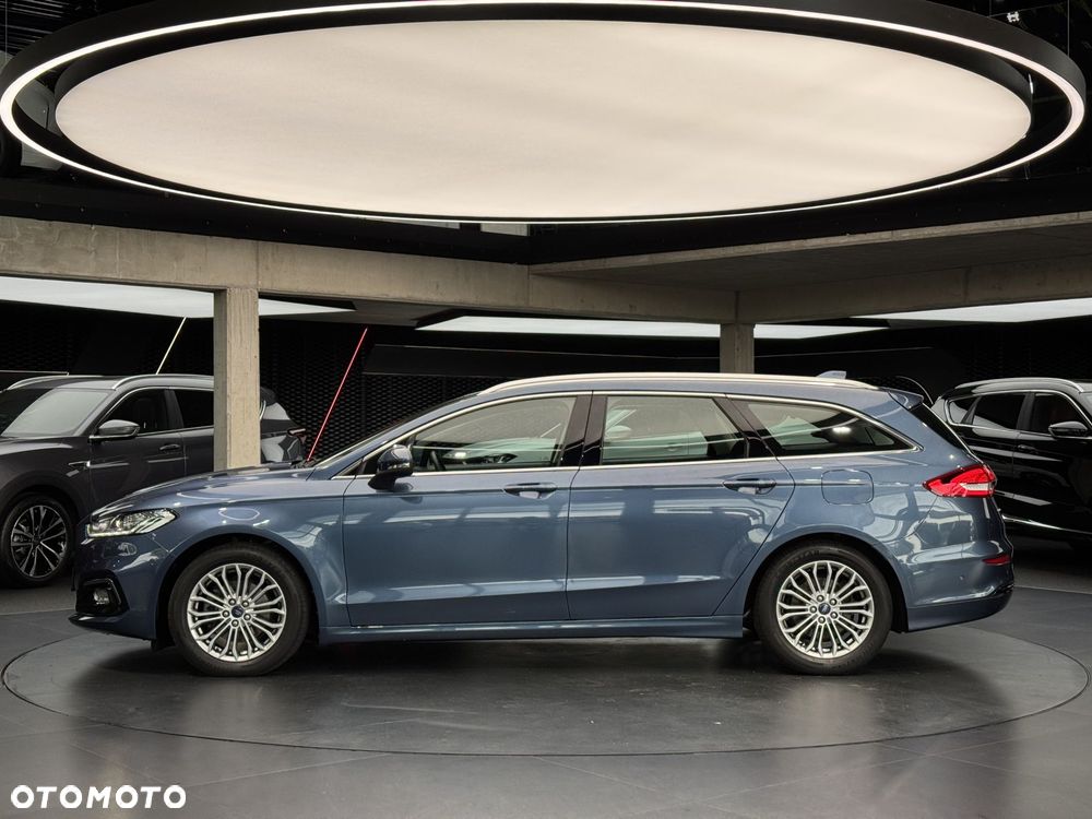 Ford Mondeo - 3