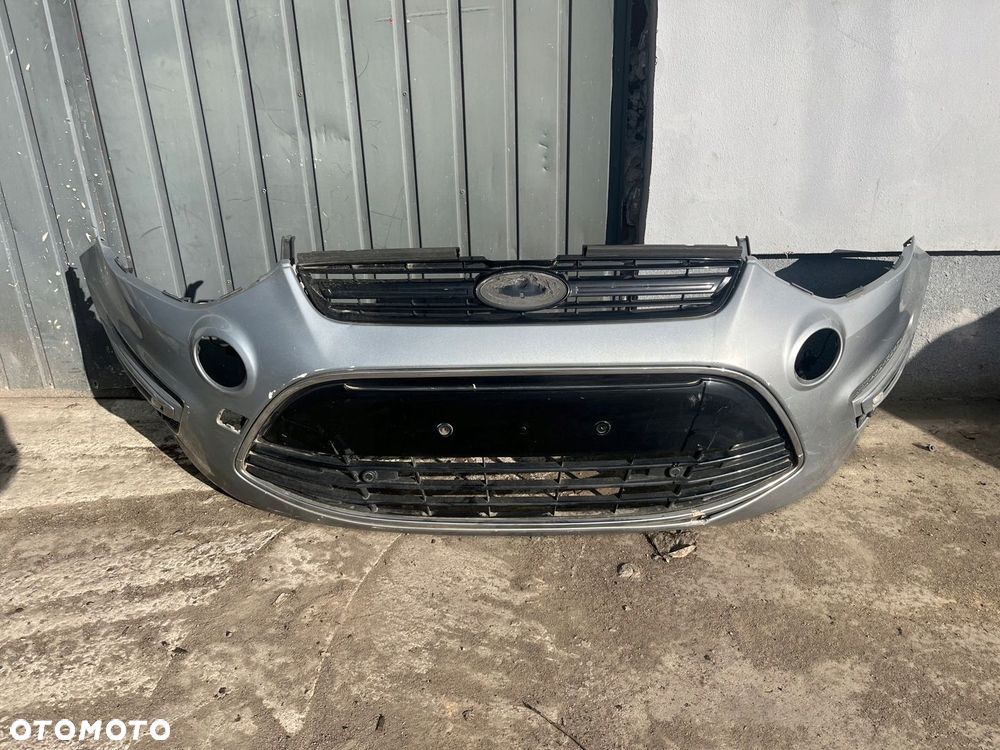 ZDERZAK PRZÓD FORD S-MAX MK1 LIFT 10-15 - 1