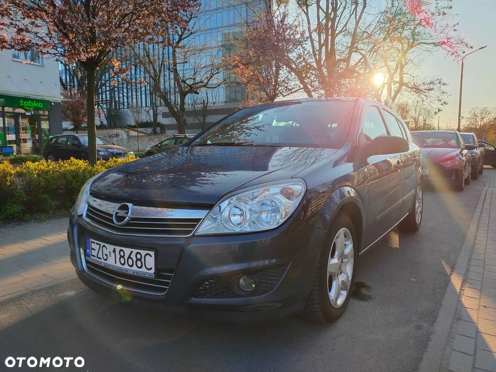 Opel Astra 1.4 - 1