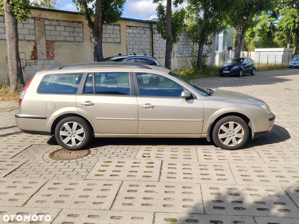 Ford Mondeo - 3