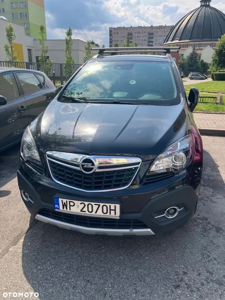 Opel Mokka 1.4 T Cosmo - 1
