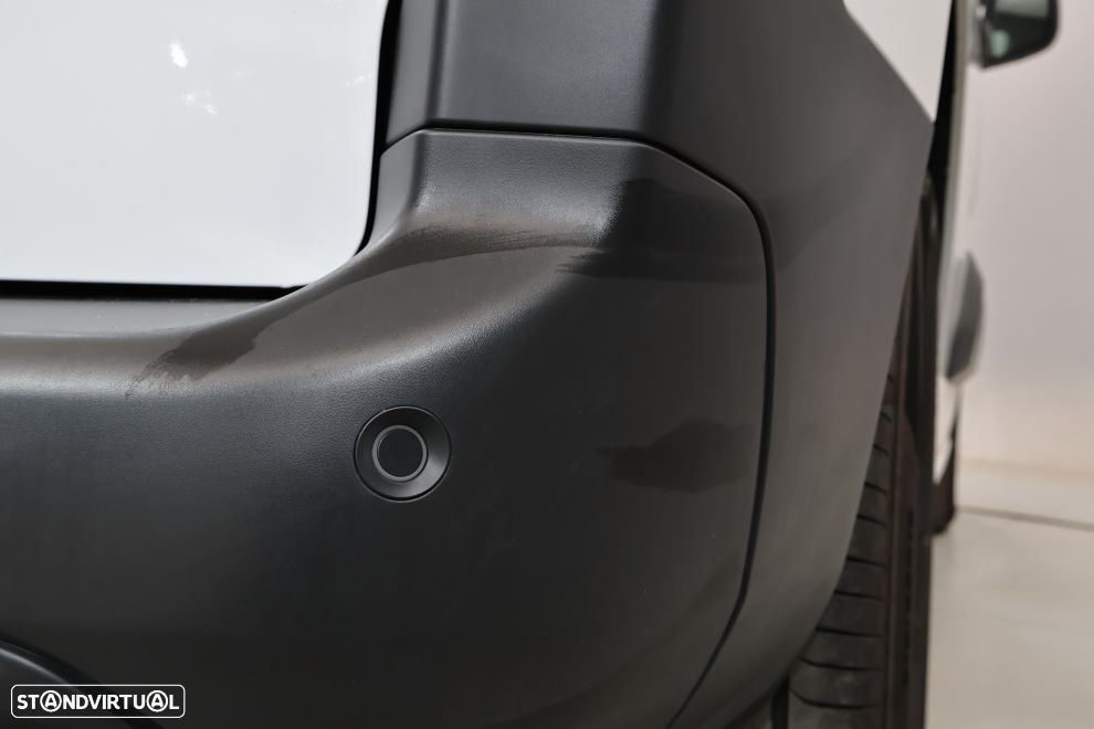 Citroën e-Berlingo Ë-berlingo Van Elétrico M 136 Bateria 50 Kwh - 14
