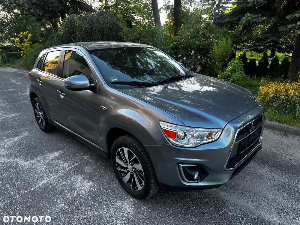 Mitsubishi ASX 1.6 2WD Klassik Kollektion - 16