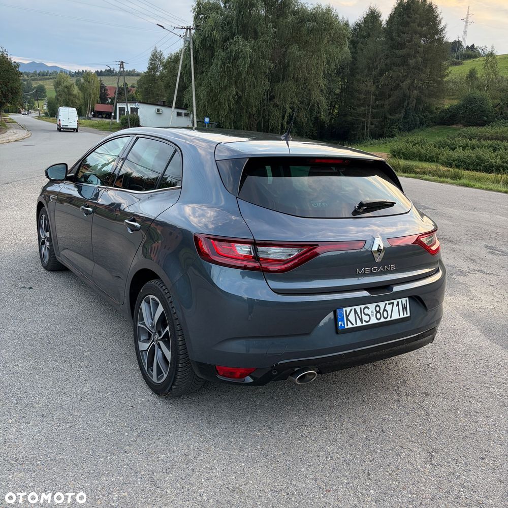 Renault Megane 1.5 dCi Bose EDC - 15