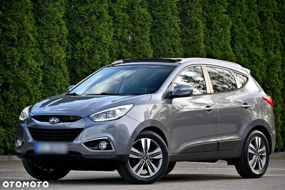Hyundai ix35 2.0 CRDi Premium 4WD - 5