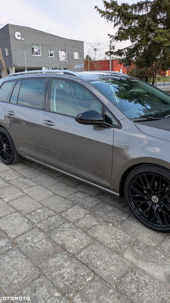 Volkswagen Golf 2.0 TDI BlueMotion Technology DSG Allstar - 17