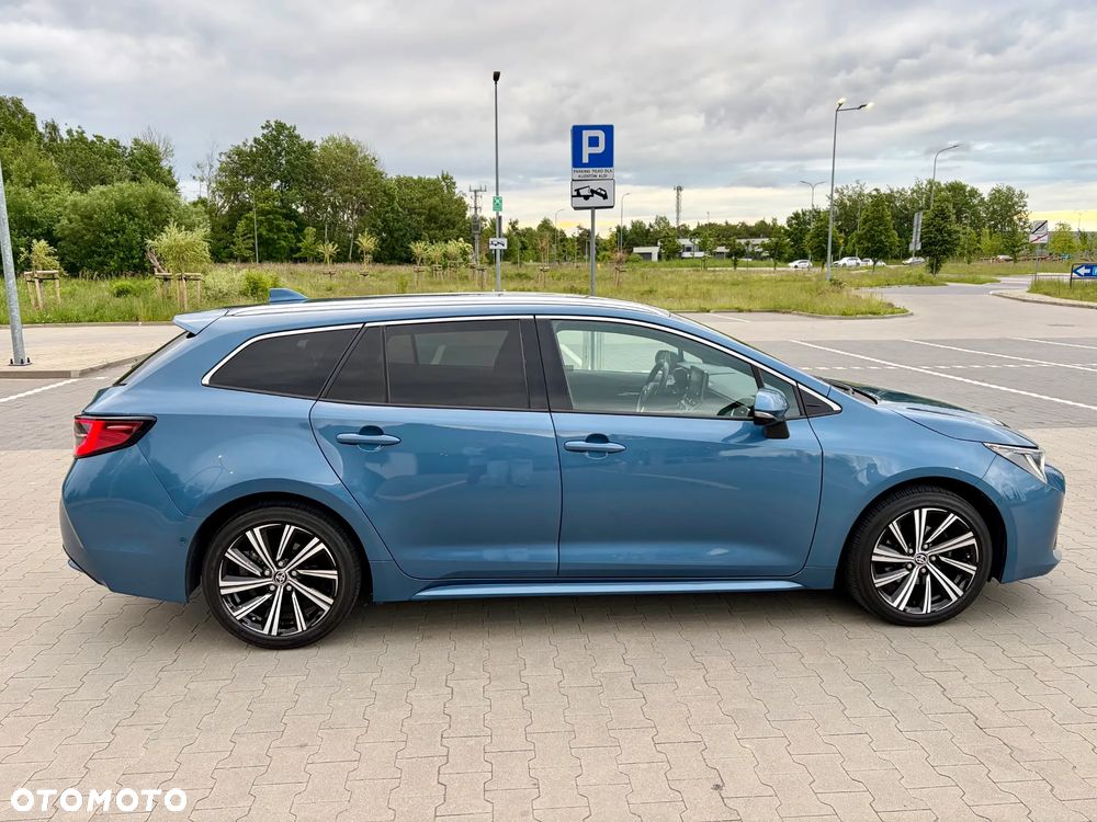 Toyota Corolla 1.2 T Comfort - 4