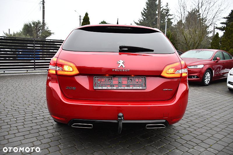 Peugeot 308 BlueHDi 150 Stop & Start GT-Line Edition - 30