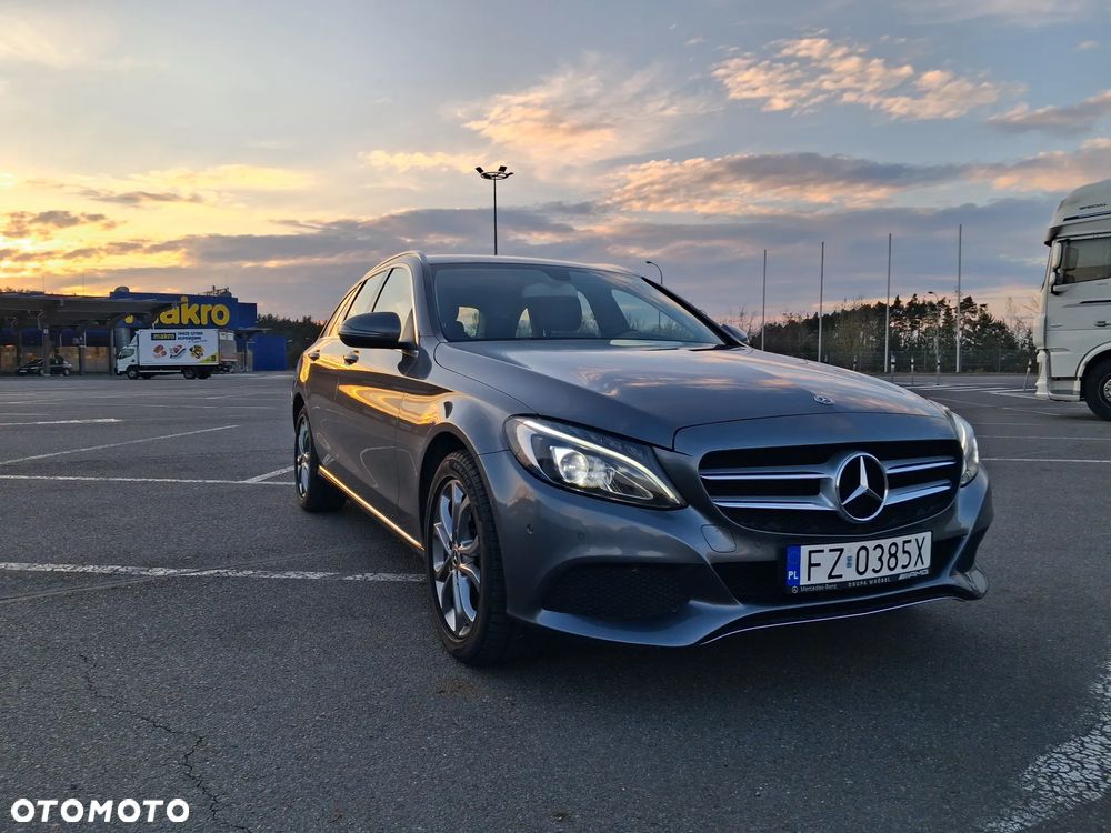 Mercedes-Benz Klasa C 180 (BlueTEC) d - 2