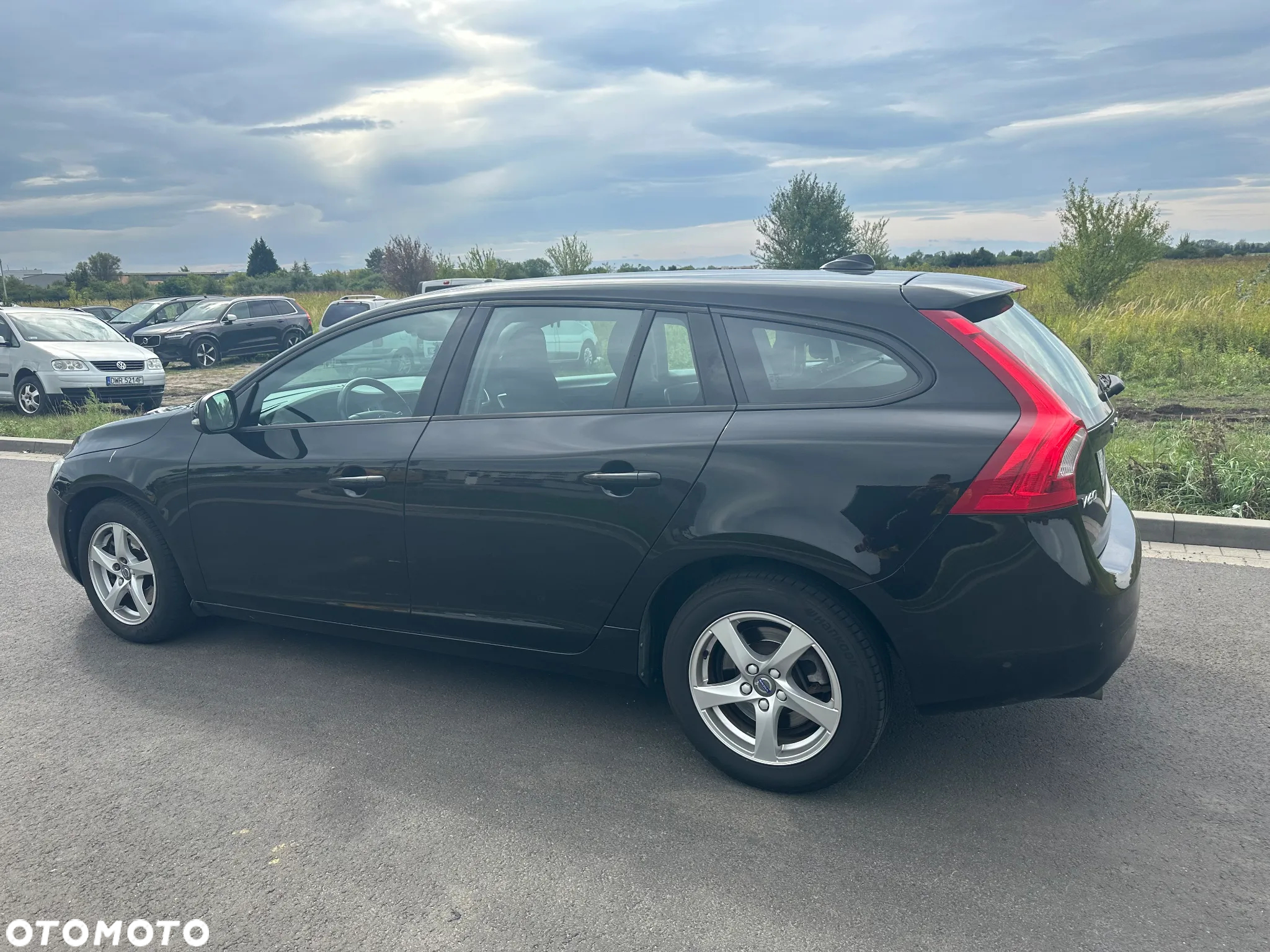 Volvo V60 D3 Drive-E Base - 2
