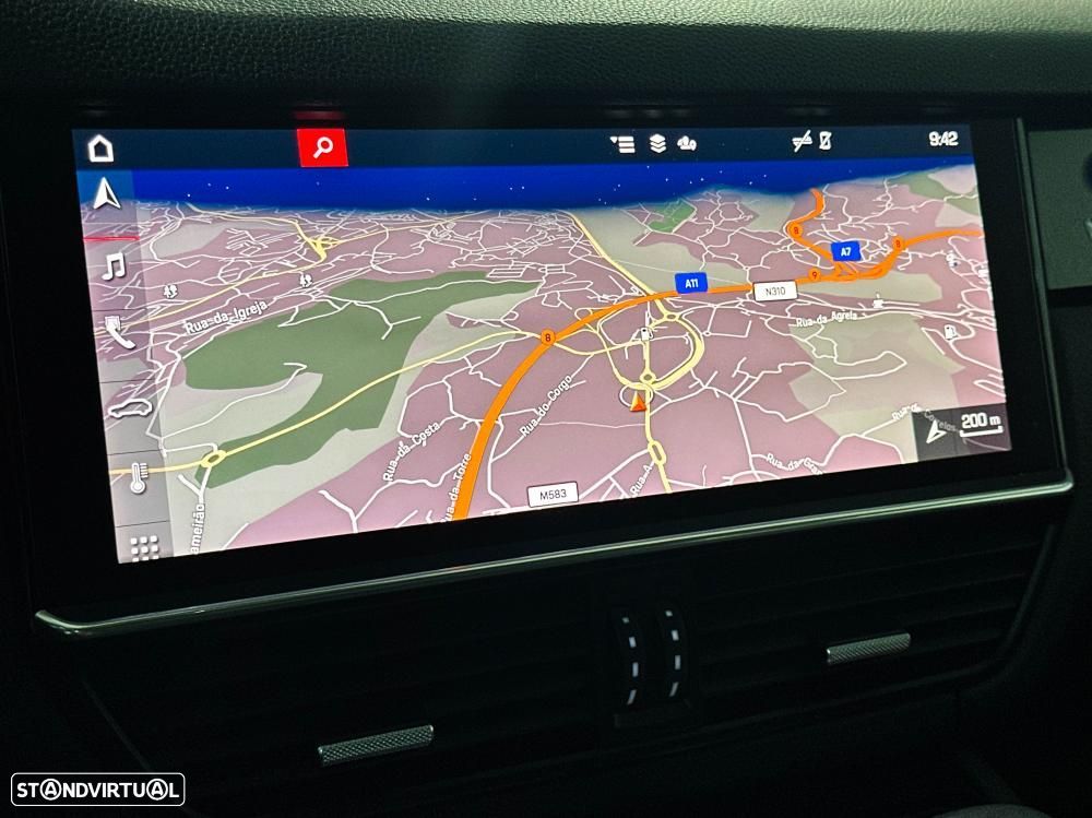 Porsche Cayenne Coupé E-Hybrid Platinum Edition - 49