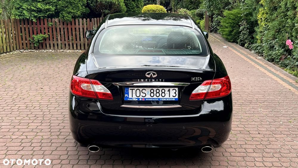 Infiniti M M35h Business Edition - 16
