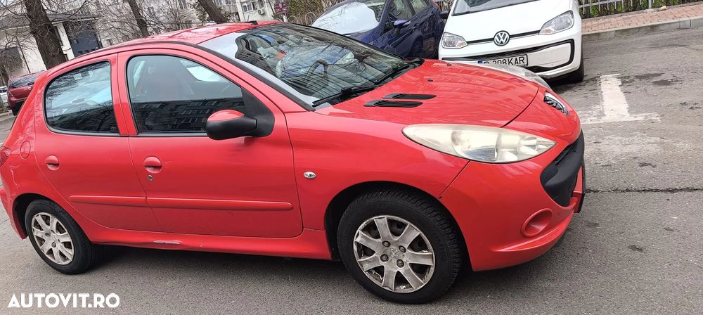 Peugeot 206 1.1 E Urban - 5