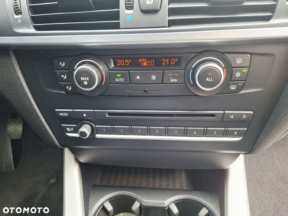 BMW X3 20d xDrive - 23