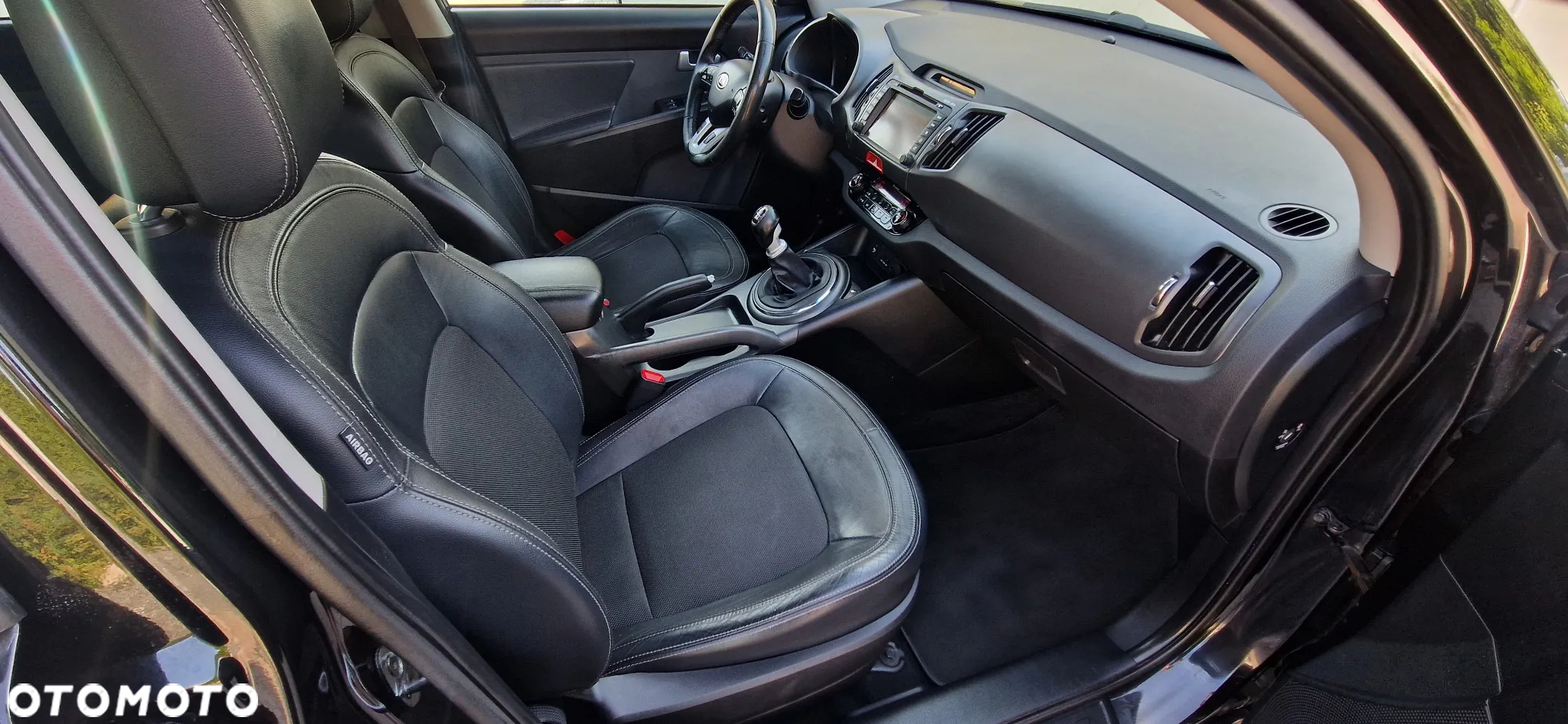 Kia Sportage 1.7 CRDI XL 2WD - 8