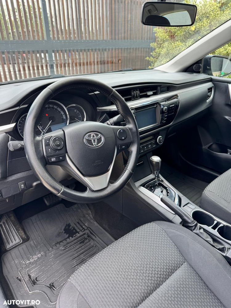 Toyota Corolla 1.6 Valvematic CVT Luna - 7