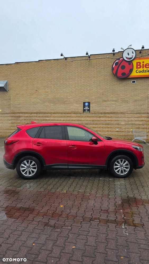 Mazda CX-5 SKYACTIV-G 160 Drive AWD Exclusive-Line - 12