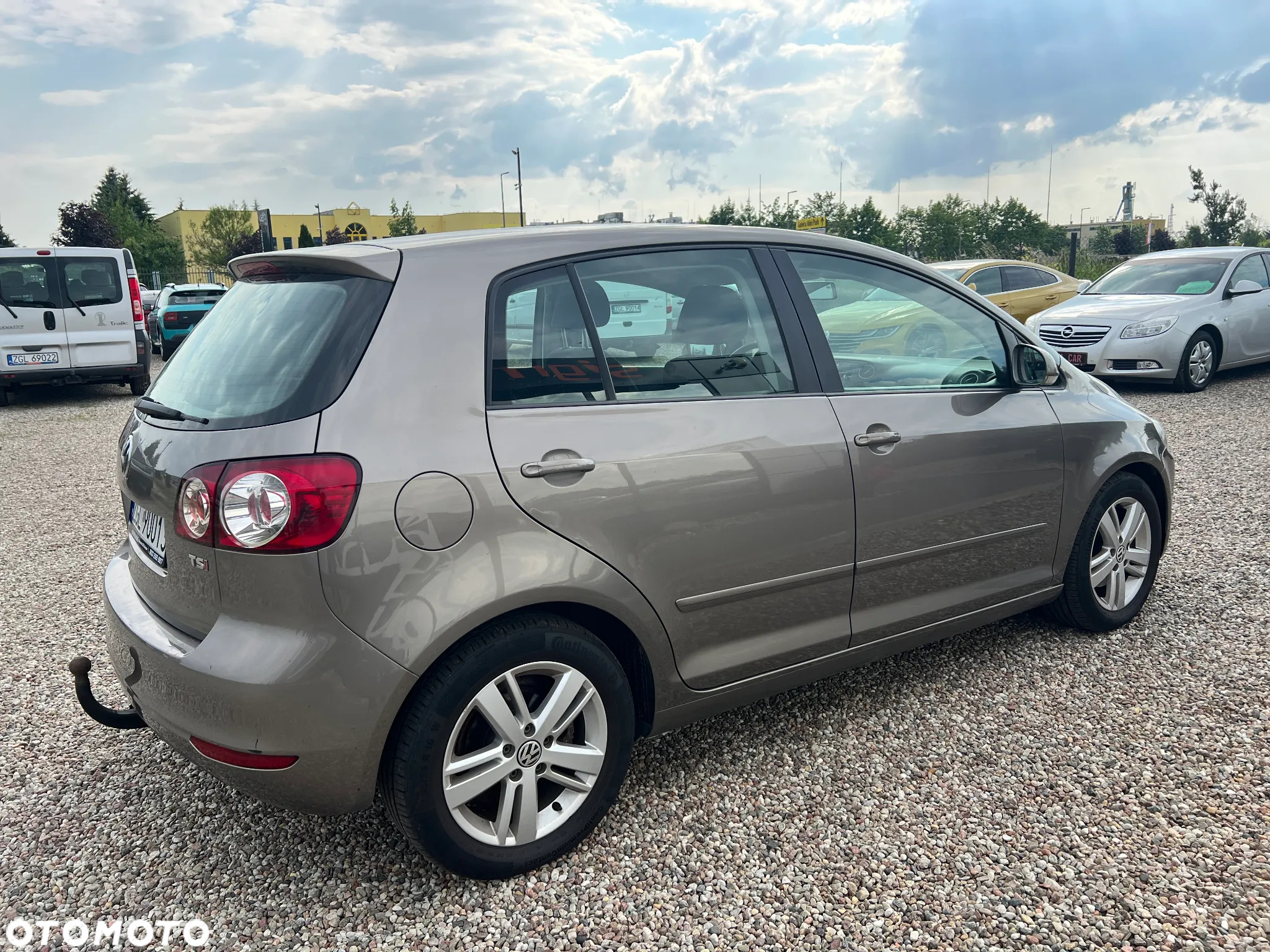 Volkswagen Golf Variant 1.4 TSI DSG Comfortline - 4