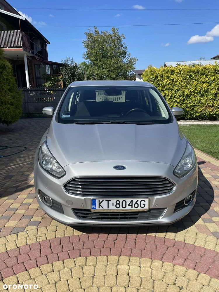 Ford S-Max ver-2-0-tdci-4wd-titanium-powershift - 1