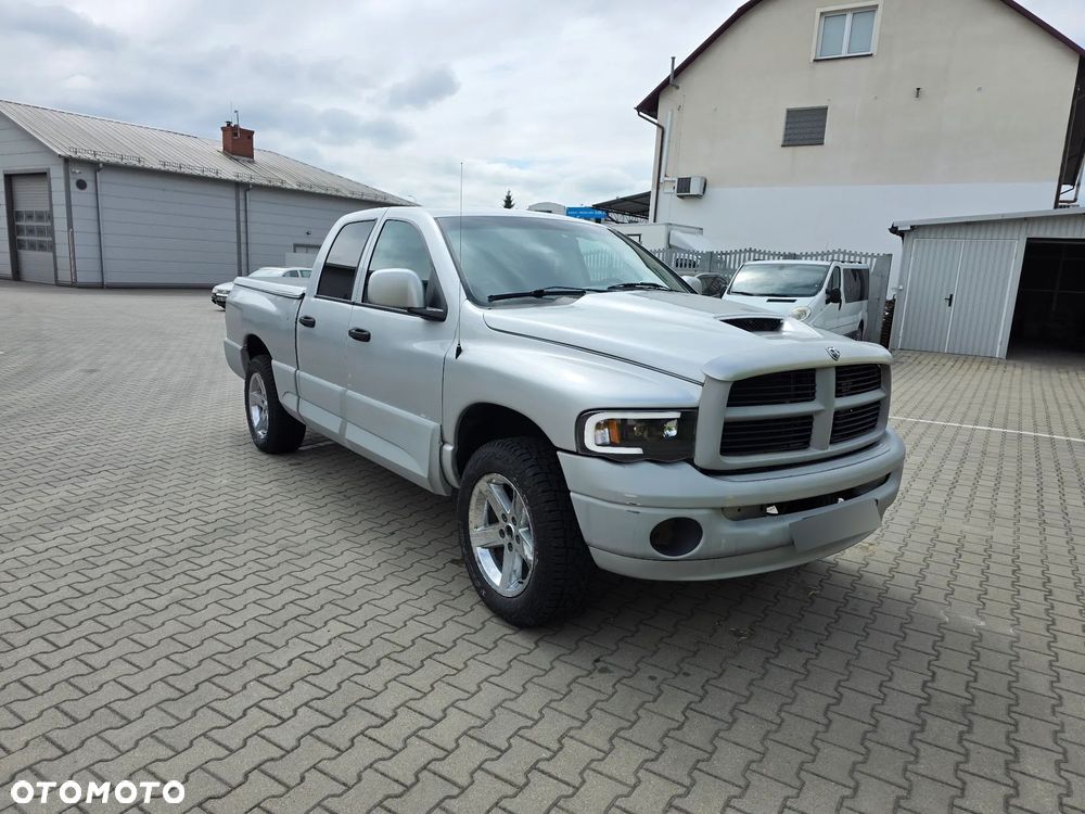 Dodge RAM - 2