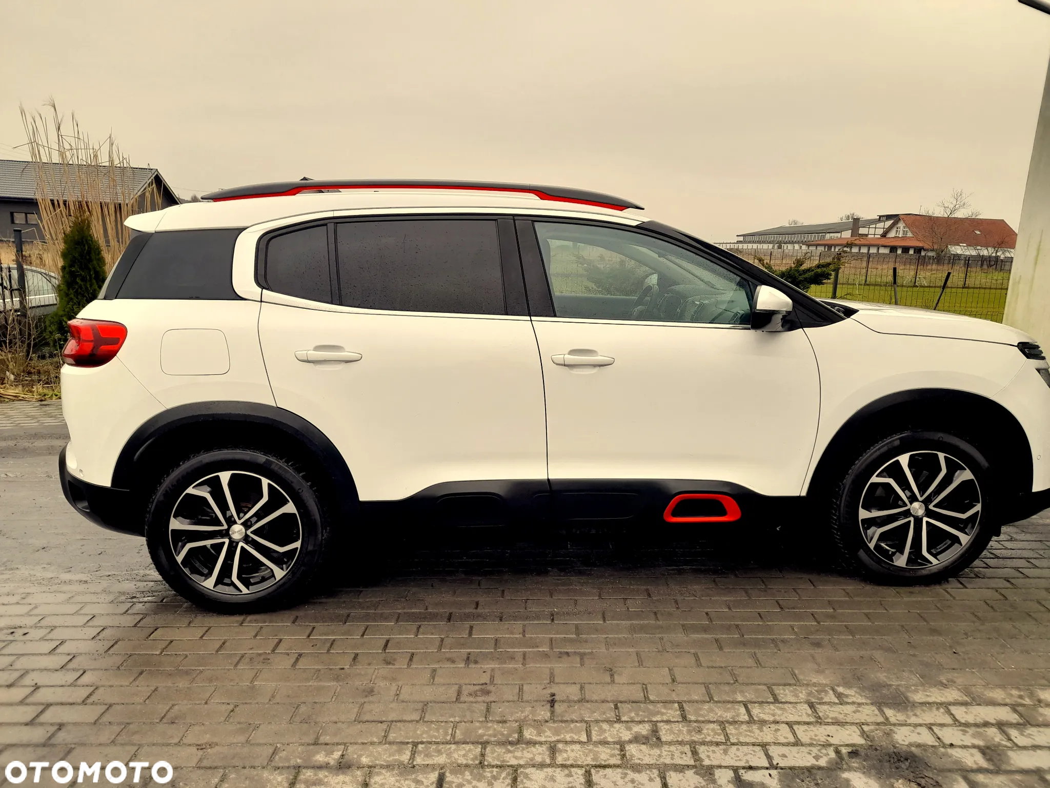 Citroën C5 Aircross 1.5 BlueHDi Feel Pack - 15