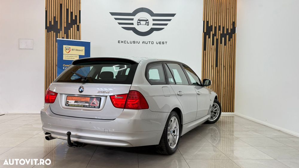 BMW Seria 3 318d - 4