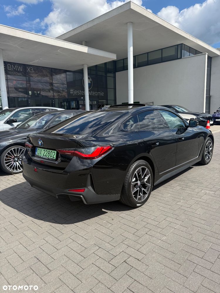 BMW i4 eDrive35 Gran Coupe - 4