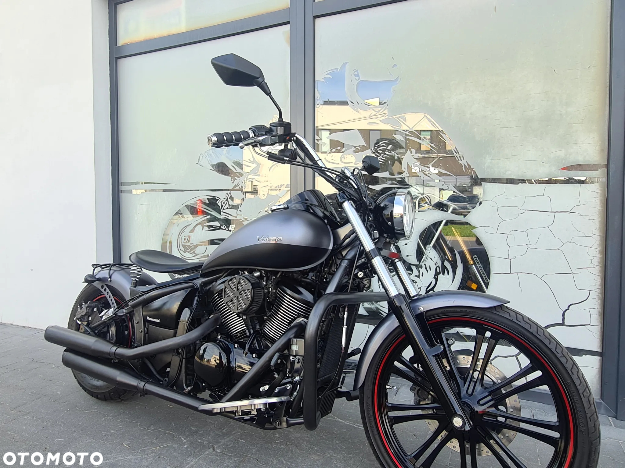 Kawasaki Vulcan - 8