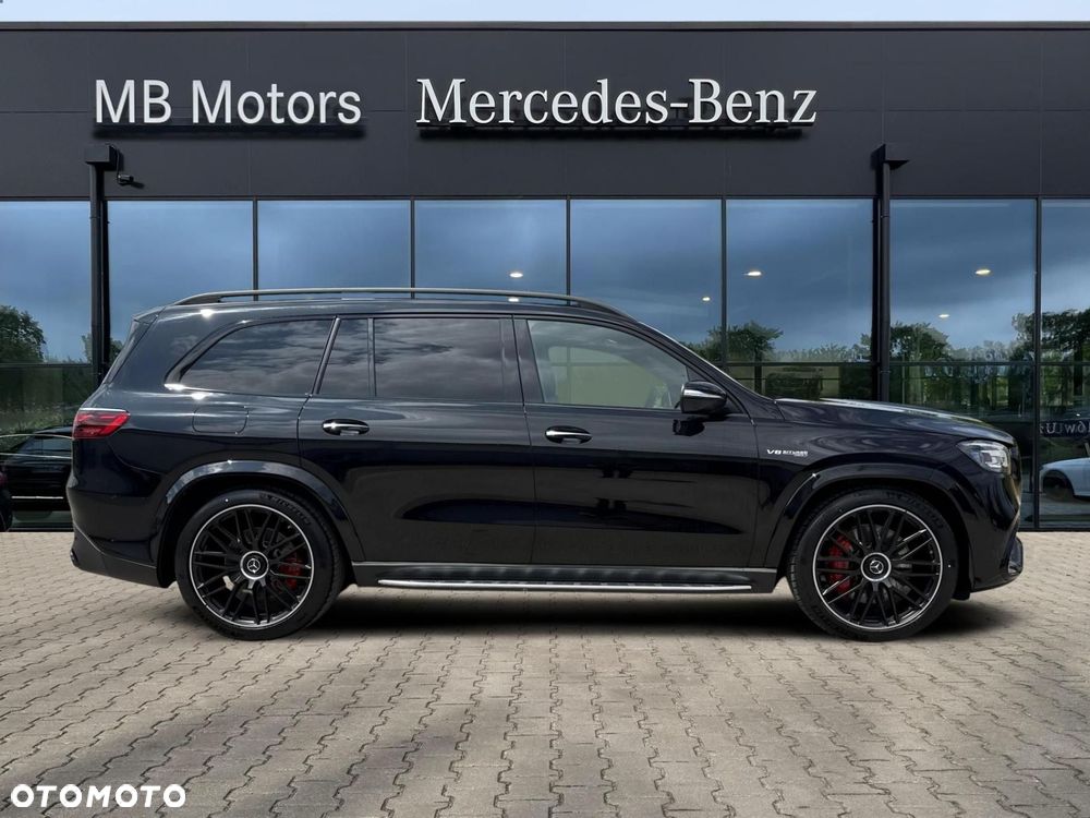 Mercedes-Benz GLS - 6