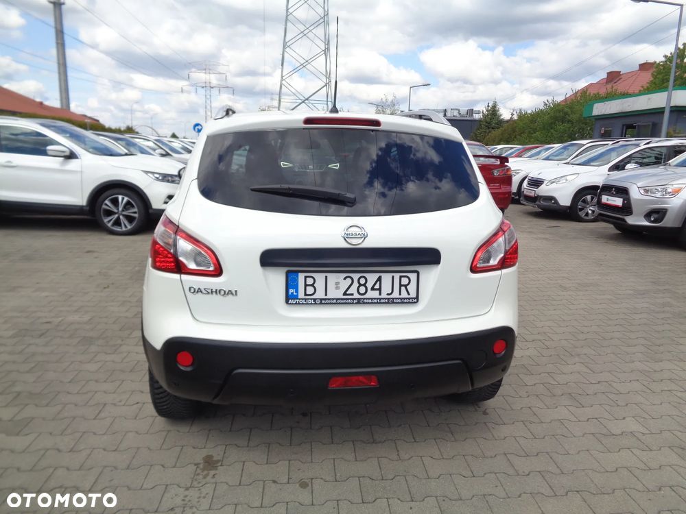 Nissan Qashqai 1.6 Tekna CVT - 7