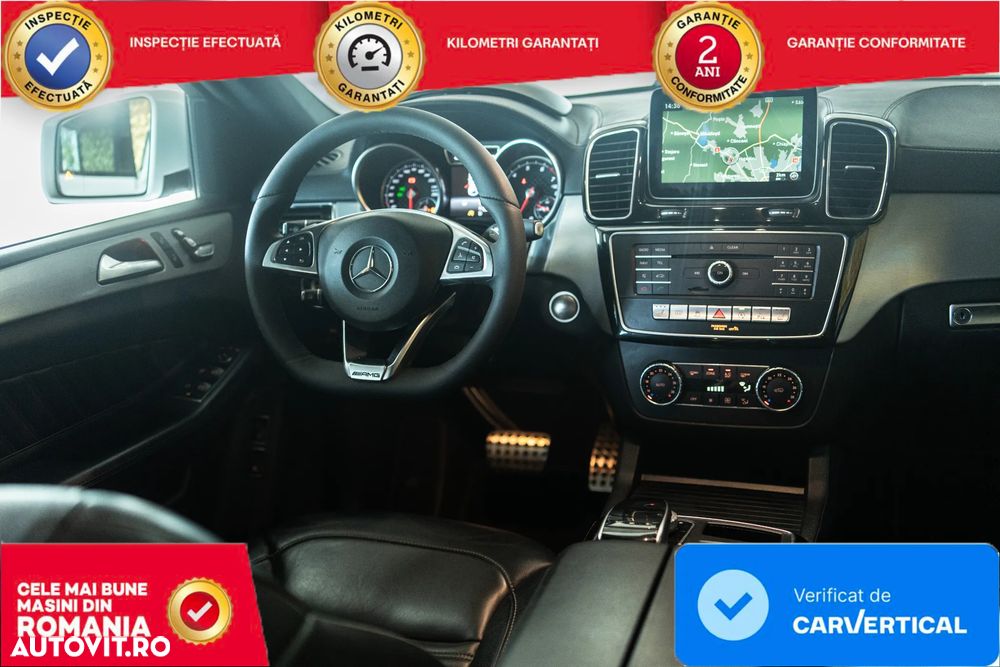 Mercedes-Benz GLE 400 4Matic 9G-TRONIC AMG Line - 20