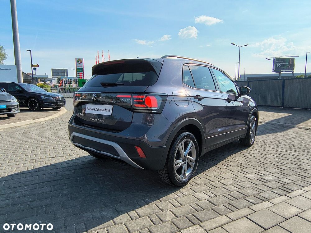 Volkswagen T-Cross 1.0 TSI Life Plus - 5