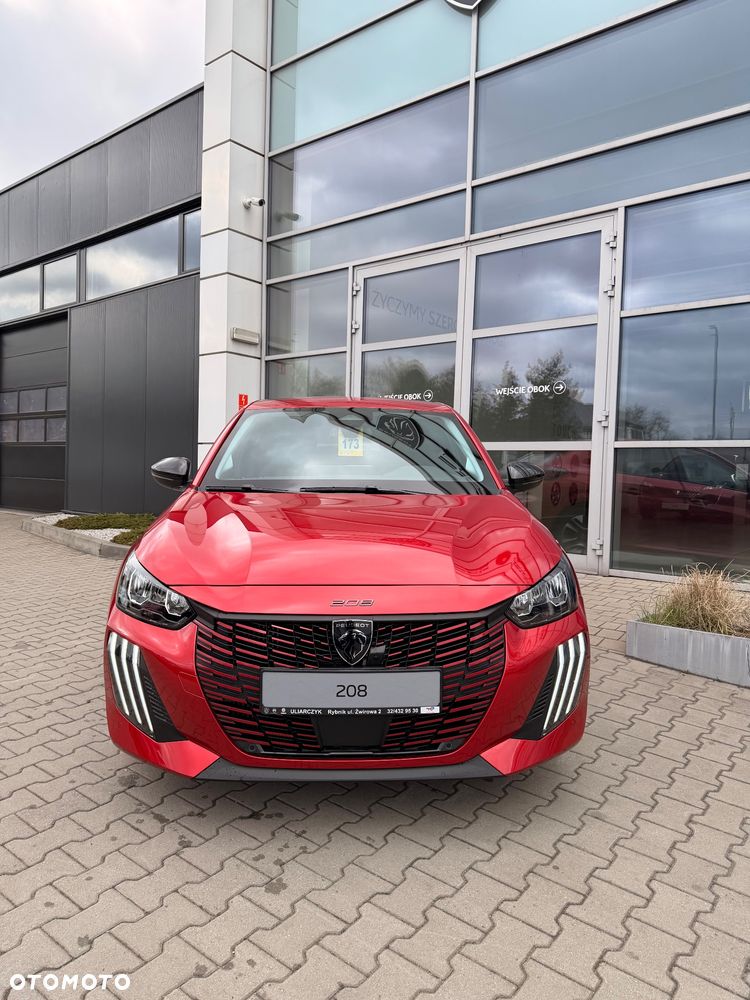 Peugeot 208 1.2 PureTech Allure S&S - 6