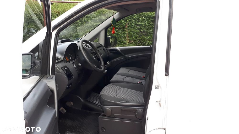 Mercedes-Benz Vito - 10