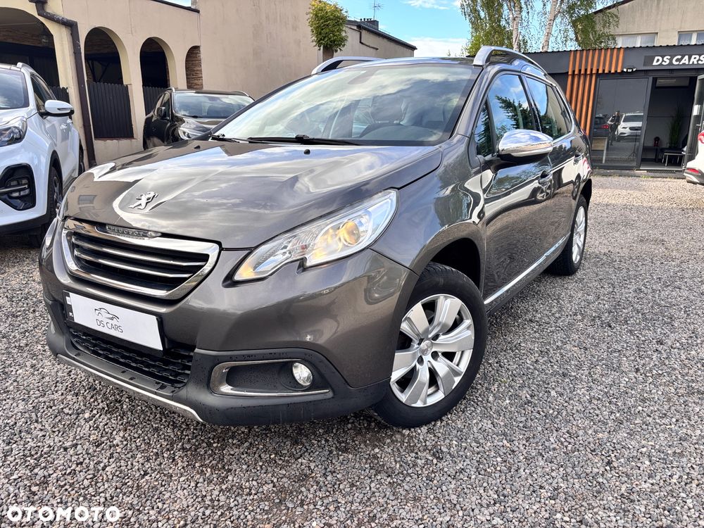 Peugeot 2008 PureTech 110 Stop&Start Allure - 14