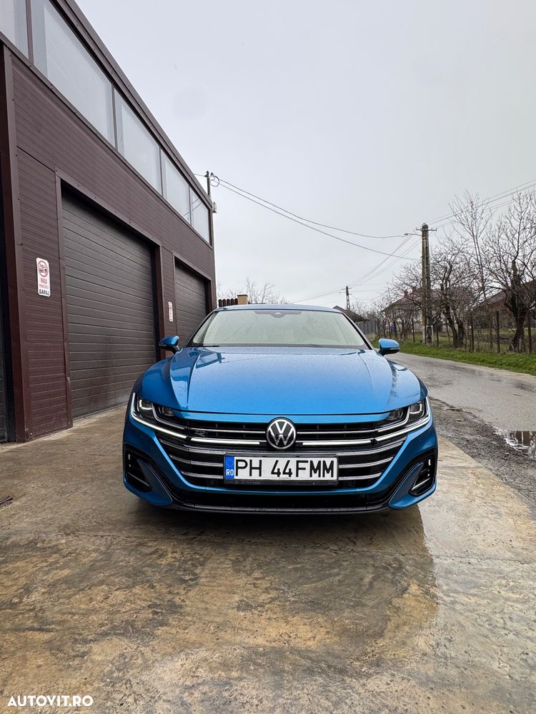Volkswagen ARTEON SB 2.0 TDI DSG R-Line - 11