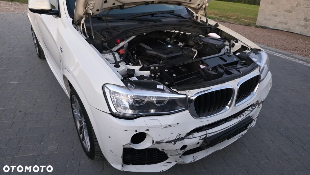 BMW X3 xDrive20d M Sport - 8