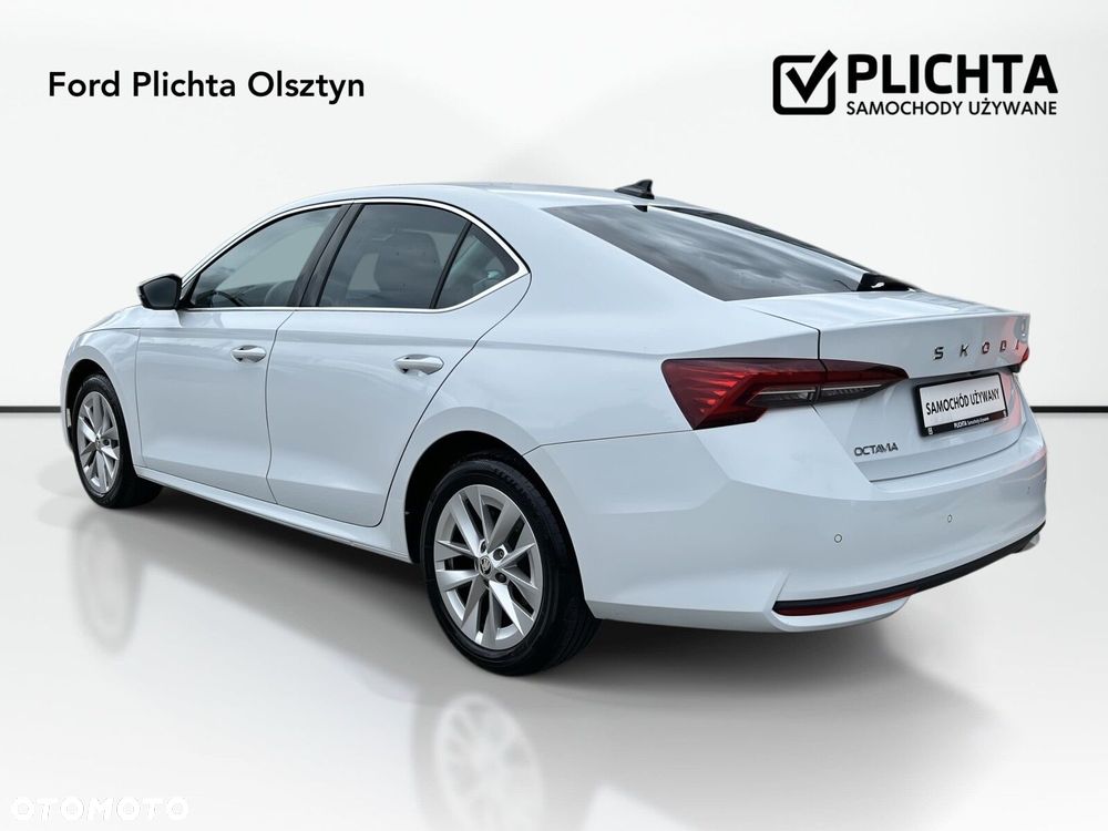 Skoda Octavia - 8