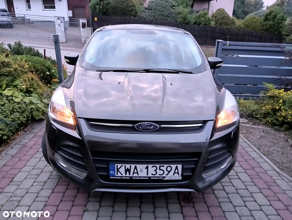 Ford Kuga 2.0 TDCi 4x4 SYNC - 9
