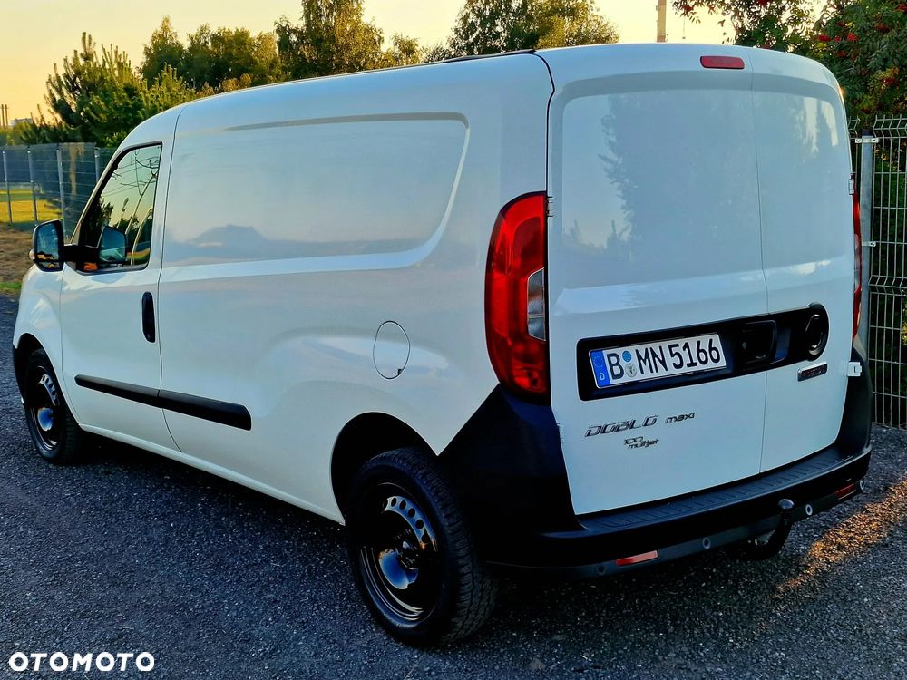 Fiat Doblo Maxi - 6